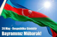 Şərqdə ilk demokratik respublikanın yaranmasından 105 il keçir