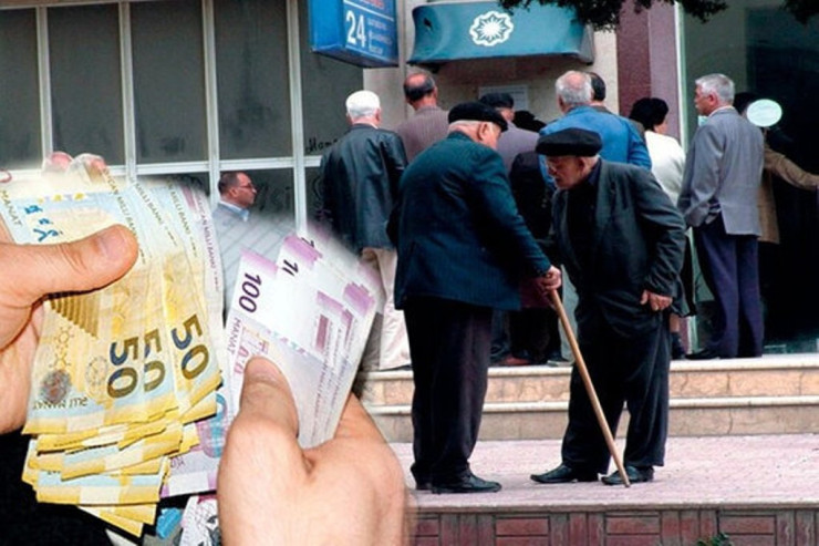 Azərbaycanda pensiyalar artacaq - YENİ AÇIQLAMA
