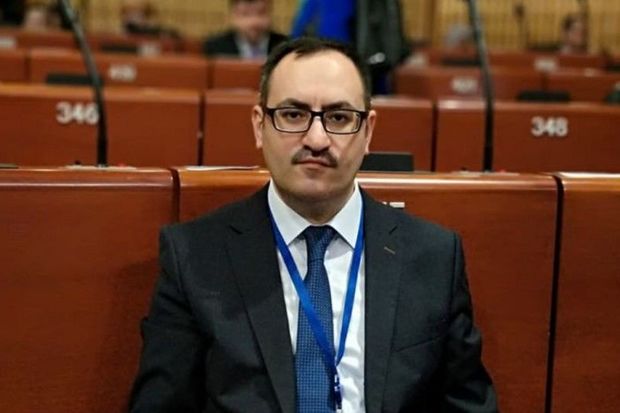 Naxçıvanın Ali Məclis sədrinə yeni müavin seçildi
