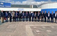 TÜRKPA Seçki Müşahidə Missiyası Türkiyədə - FOTO