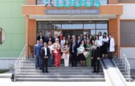 “Loqos” Psixoloji və Nitq Mərkəzinin Quba rayonunda növbəti filialı açılıb - FOTO