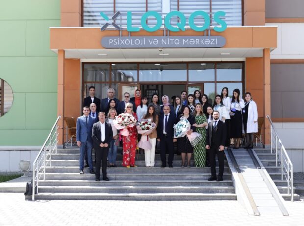 “Loqos” Psixoloji və Nitq Mərkəzinin Quba rayonunda növbəti filialı açılıb - FOTO