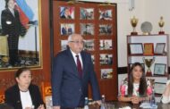 BDU-nun Qazax filialında Beynəlxalq Ailə Gününə həsr olunmuş tədbir keçirilib - FOTO