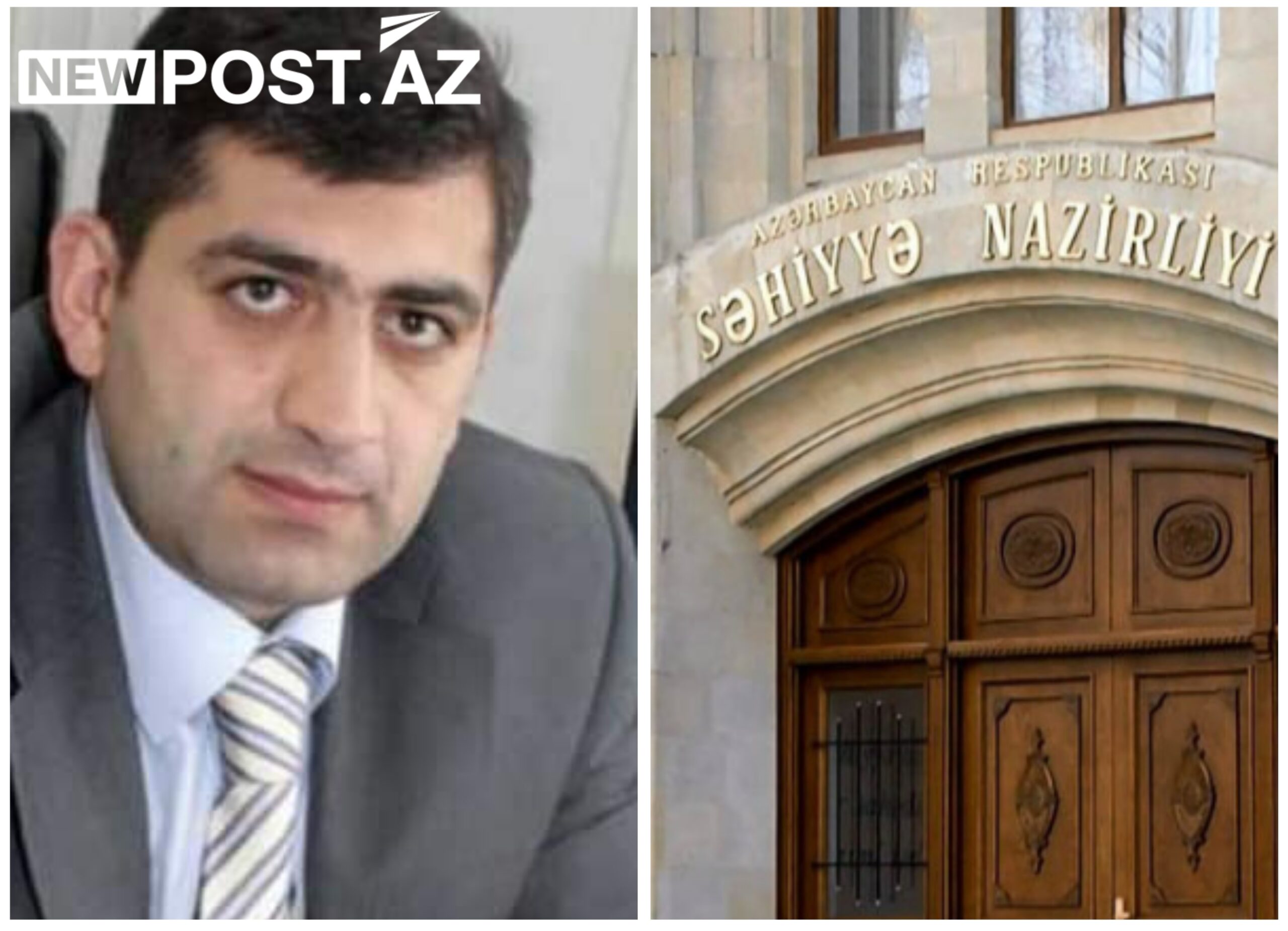 YENİ TƏYİNAT: Qulu Xəlilova Səhiyyə Nazirliyində yüksək vəzifə verildi