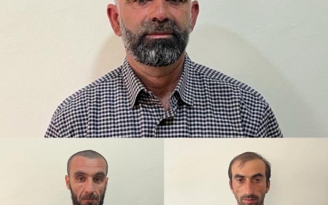 Qusarda əməliyyatlar zamanı 3 nəfər saxlanılıb