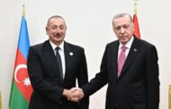 Rəcəb Tayyib Ərdoğanın rəsmi qarşılanma mərasimi olub - YENİLƏNİB + VİDEO