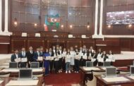 Milli Məclisdə “Hüquqlarım məni qoruyur: parlament müzakirəsi uşaqların gözü ilə” mövzusunda dinləmə keçirilib - FOTO