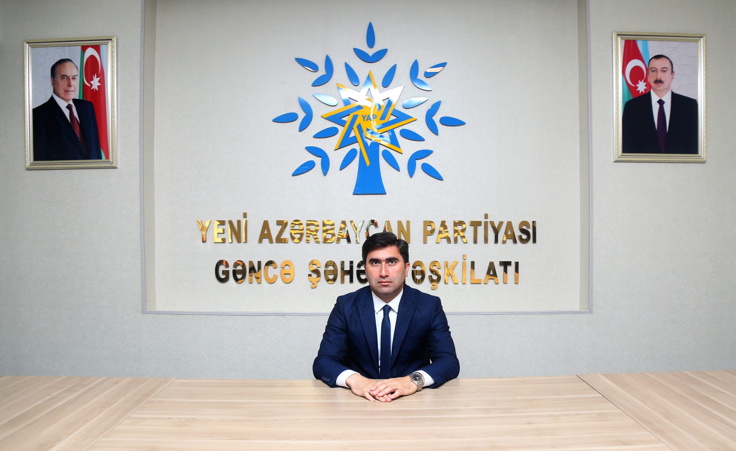Azərbaycan və İsrail dövlətlərinin qardaşlıq bağları tarixi köklərə malikdir
