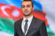Nurlan Şakiroğlu: “Heydər Əliyev ədəbiyyatımızın, mədəniyyətimizin və incəsənətimizin böyük hamisi kimi…”