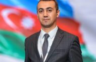 Nurlan Şakiroğlu: “Heydər Əliyev ədəbiyyatımızın, mədəniyyətimizin və incəsənətimizin böyük hamisi kimi…”
