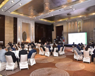 Prezidentin xüsusi nümayəndəsi Emin Hüseynovun QDF-in donorları ilə fikir mübadiləsi görüşü keçirilib