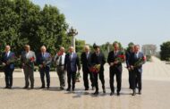 YAP Gəncə şəhər təşkilatının yaradılmasının 30 illiyi qeyd edilib - FOTO