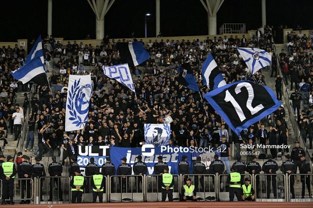 “Qarabağ” - “Molde” oyunu səkkizinci oldu