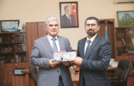 QDF Pedaqoji Universitetin tələbələri ilə “Qarabağın dirçəlişində həmrəyliyin rolu” mövzusunda görüş təşkil edib