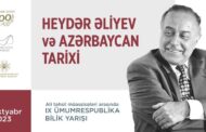 “Heydər Əliyev və Azərbaycan tarixi” ümumrespublika bilik yarışı keçiriləcək