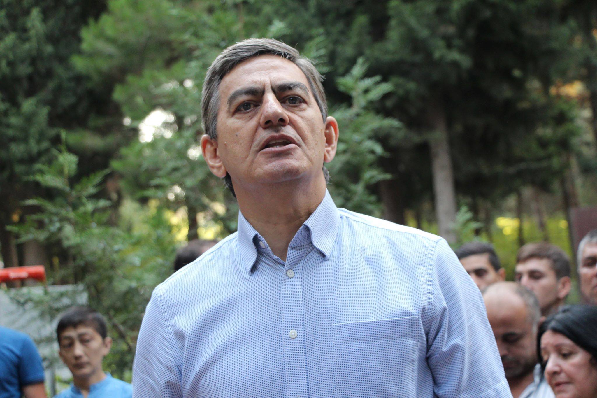 Əli Kərimlinin məkrli, çirkin siyasəti artıq iflasa uğrayır