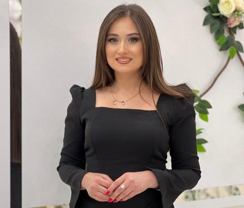 Pedaqoq Aytən Babayeva: 