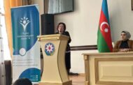 Gəncə Dövlət Universitetində “Psixologiya elminin maraqlı və məsuliyyətli yolları” mövzusunda elmi-praktik konfrans keçirilib - FOTO