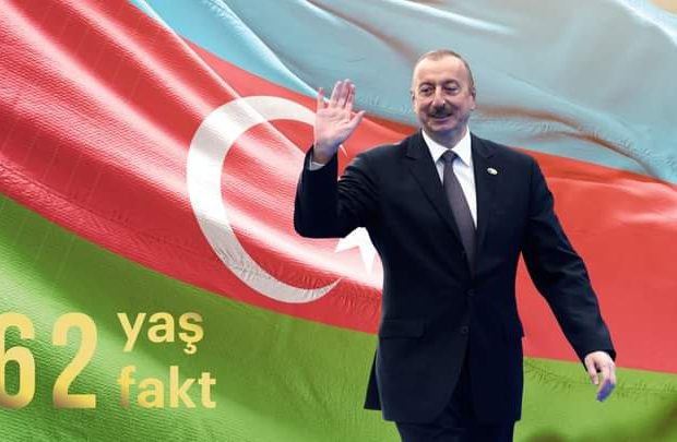 İlham Əliyev: 62 yaş, 62 fakt