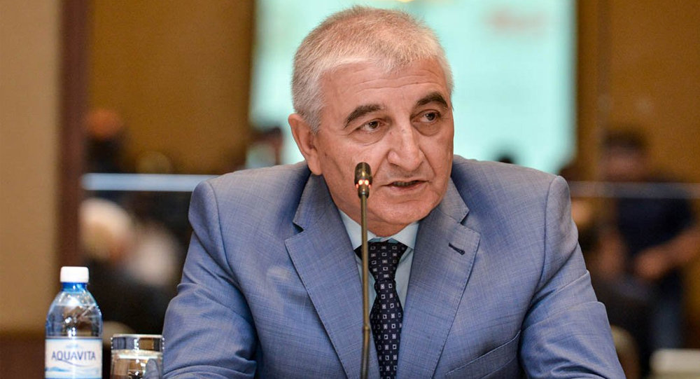 Məzahir Pənahov: “Fəaliyyətimizi hər zaman mikroskopla araşdırırlar ki, bizə irad tutsunlar”