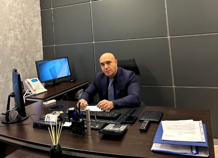 Əziz Zeynalov: “Nəsimi rayon sakinlərinin məmnunluğunun təmin edilməsi üçün əlimizdən gələni əsirgəmirik”