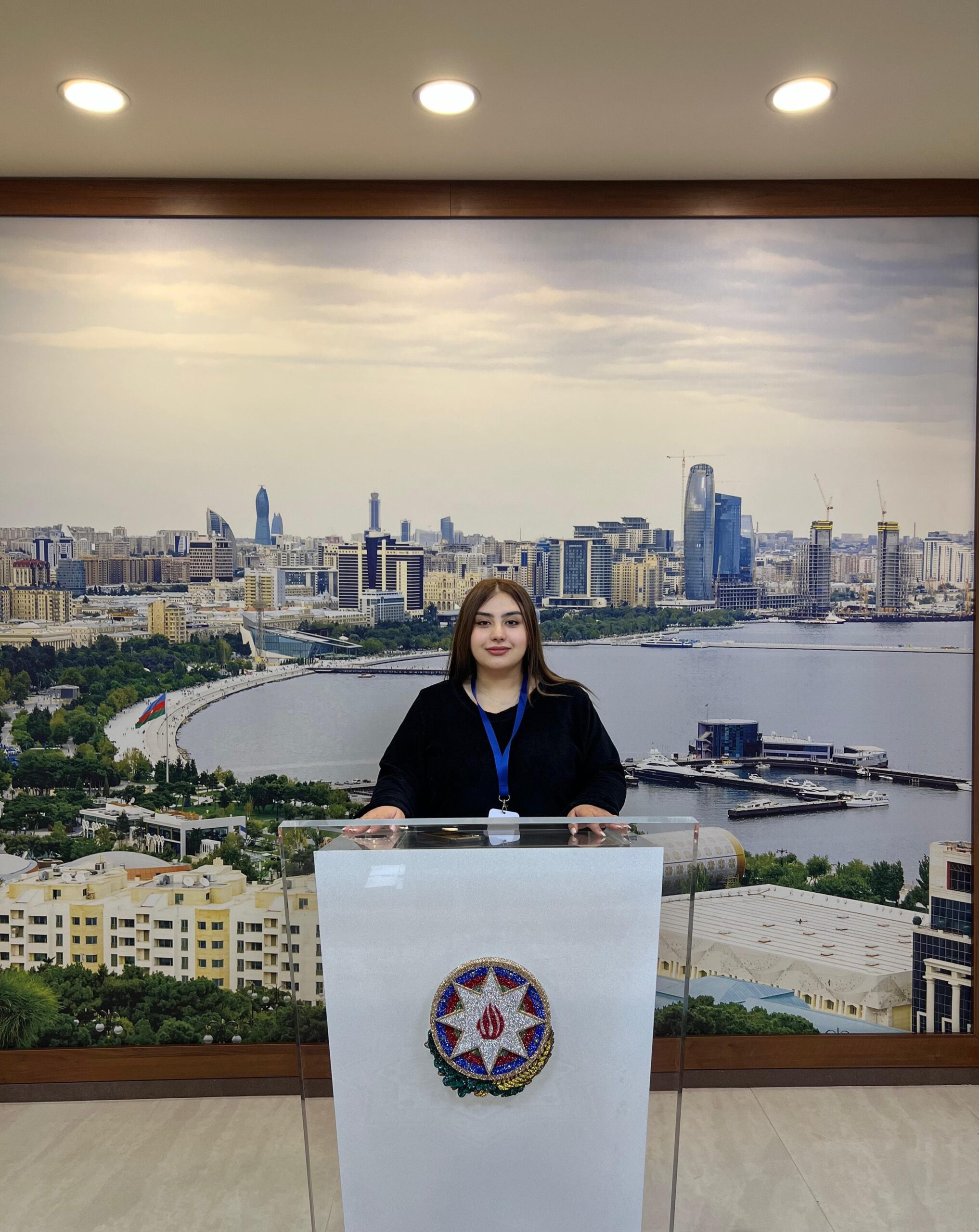 Azərbaycan gəncliyi üçün müsbət örnək kimi diqqəti cəlb edir