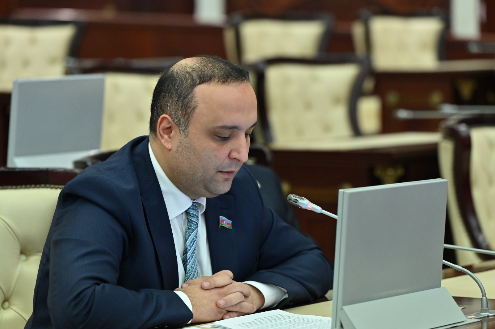Qalib ölkənin qalib gəncləri qalib xalqın qalib liderini dəstəkləyəcək