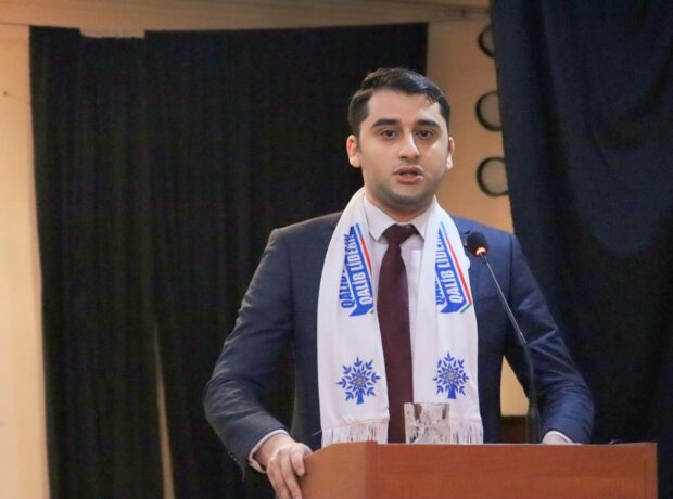 Rəşad Bayramov: “Azərbaycan gəncliyi yeni zəfərlərə səs verəcək”