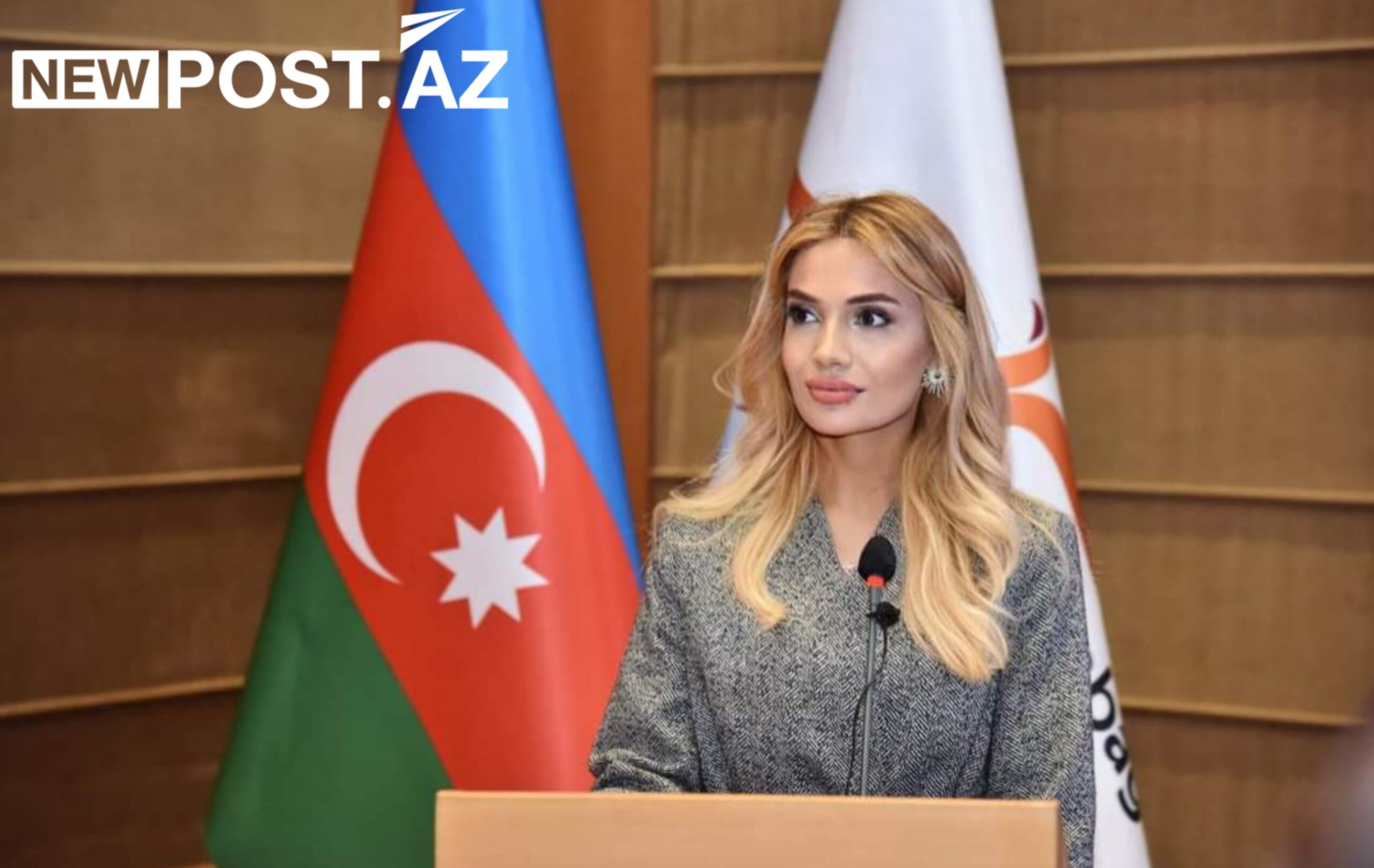 Pərvin Məmmədova Qarabağ Dirçəliş Fondundan ayrıldı