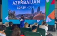 Beynəlxalq Gənclər Festivalında COP 29 haqqında məlumat verilib - FOTO + VİDEO