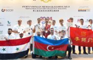 Azərbaycan gəncləri Malayziyadan qələbə ilə qayıtdı - FOTO
