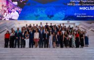 Azərbaycan Respublikası Gənclər Təşkilatları Milli Şurasının Məclisi baş tutub - FOTO