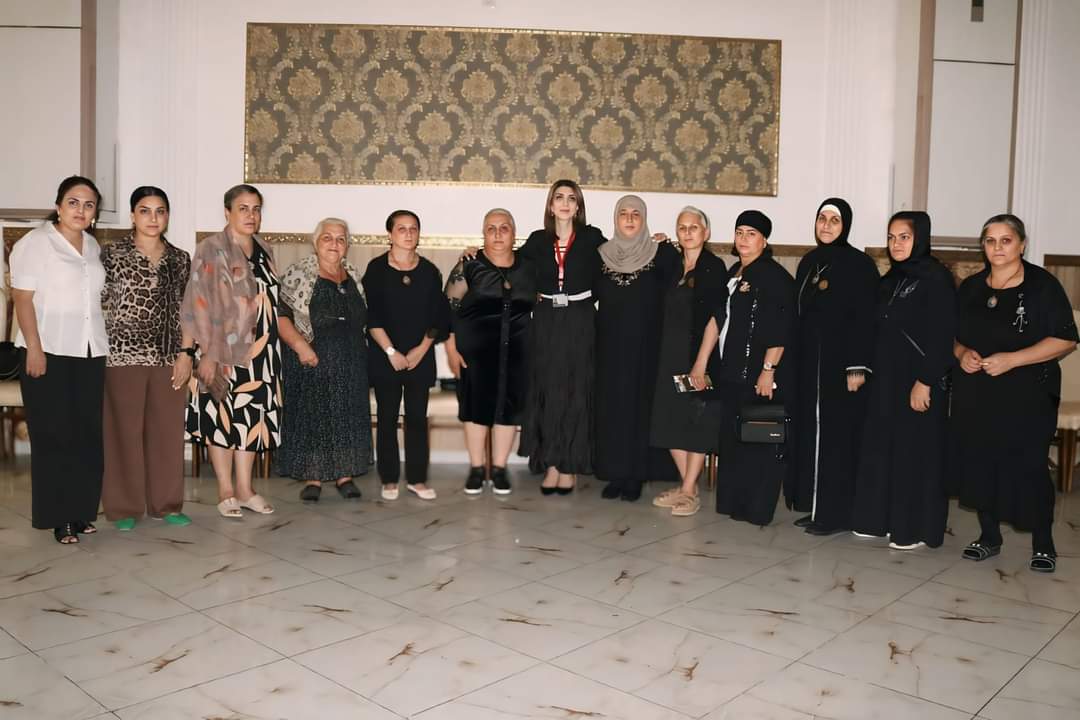 Deputatlığa namizəd Günay Ağamalının təbliğat-təşviqat kampaniyasına start verildi - FOTO
