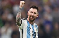 Messi tarixin ən böyük idmançısını açıqladı - FOTO