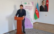 Gənclər və İdman Nazirliyinin dəstəyi ilə İsmayıllı rayonunda tədbir keçirilib - FOTO