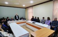 Nəsimi rayonunda bələdiyyənin ilk iclası keçirilib: sədr və müavinlər seçilib
