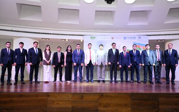 “Tələbələrarası Azərbaycan Kuboku” layihəsinin final mərhələsi keçirilib - FOTO