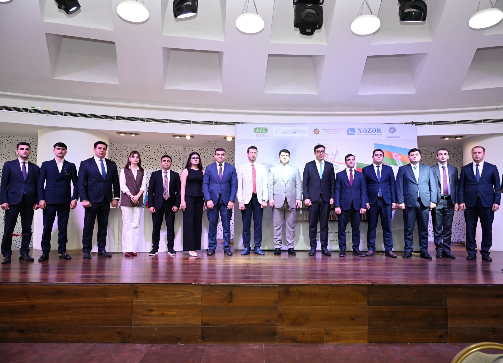 “Tələbələrarası Azərbaycan Kuboku” layihəsinin final mərhələsi keçirilib - FOTO