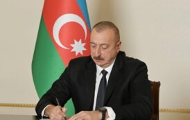 Prezident Çinlə imzalanmış müqaviləni TƏSDİQLƏDİ
