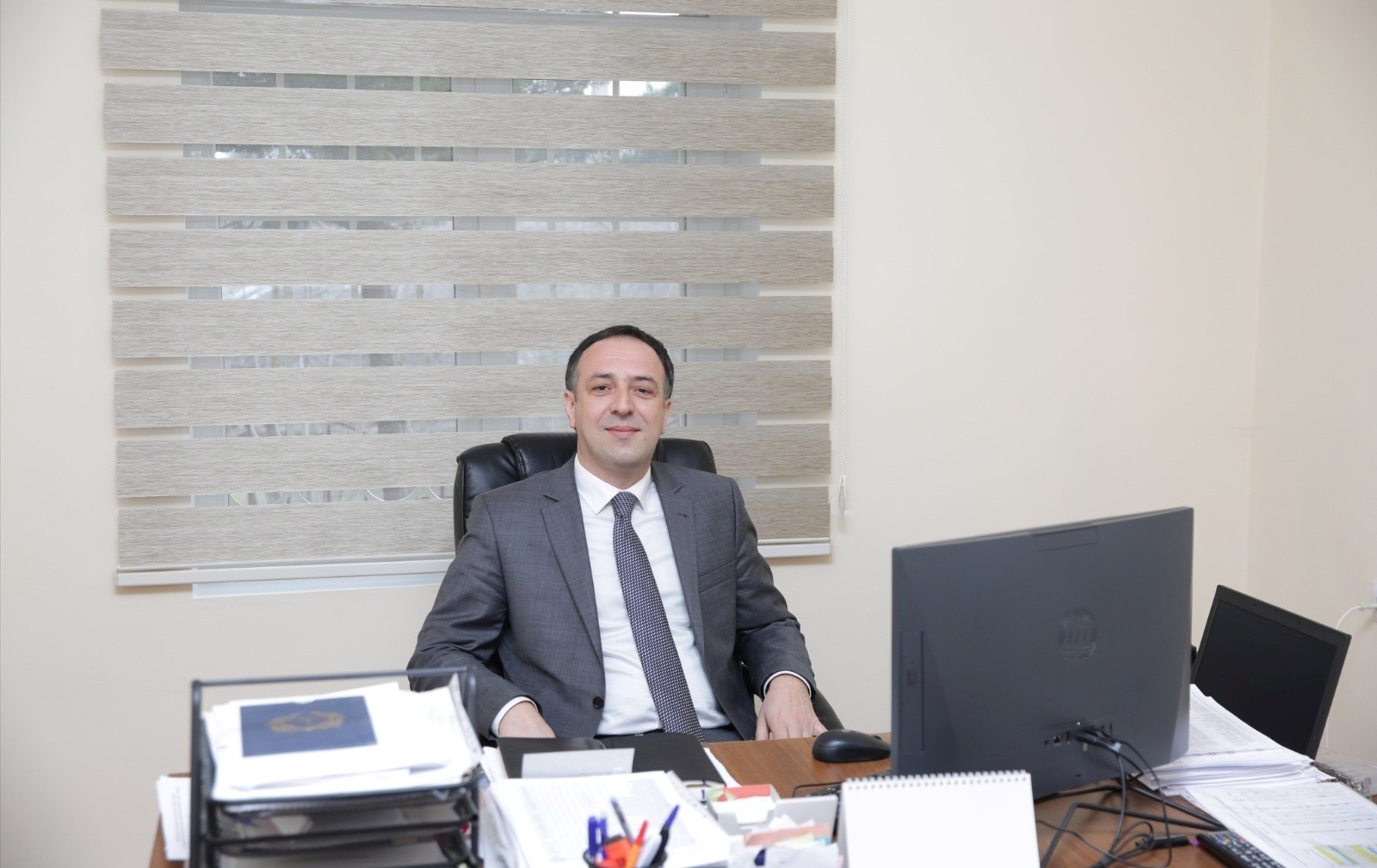 Emil Tağıyev Qubadlıdan yazır...