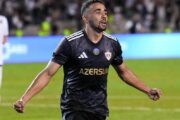 Leandro Andrade avrokuboklarda tarix yazdı