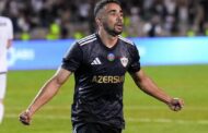 Leandro Andrade avrokuboklarda tarix yazdı