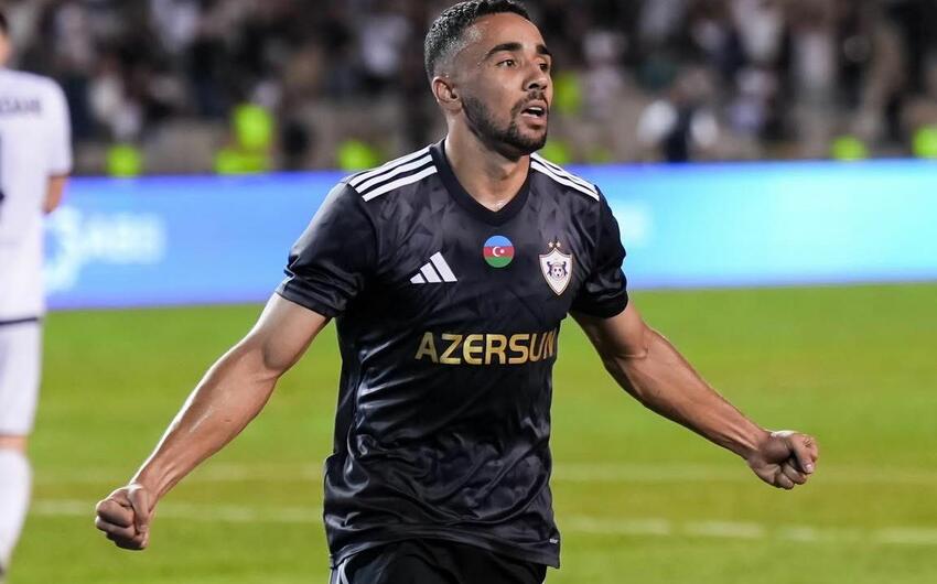 Leandro Andrade avrokuboklarda tarix yazdı