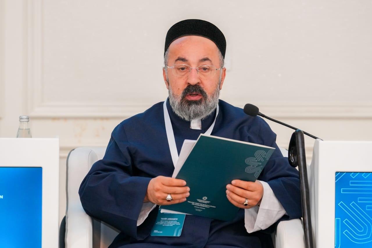Hacı Tahir Abbasov: “İsrafçılıq ailələri maddi və psixoloji yük altına salır”