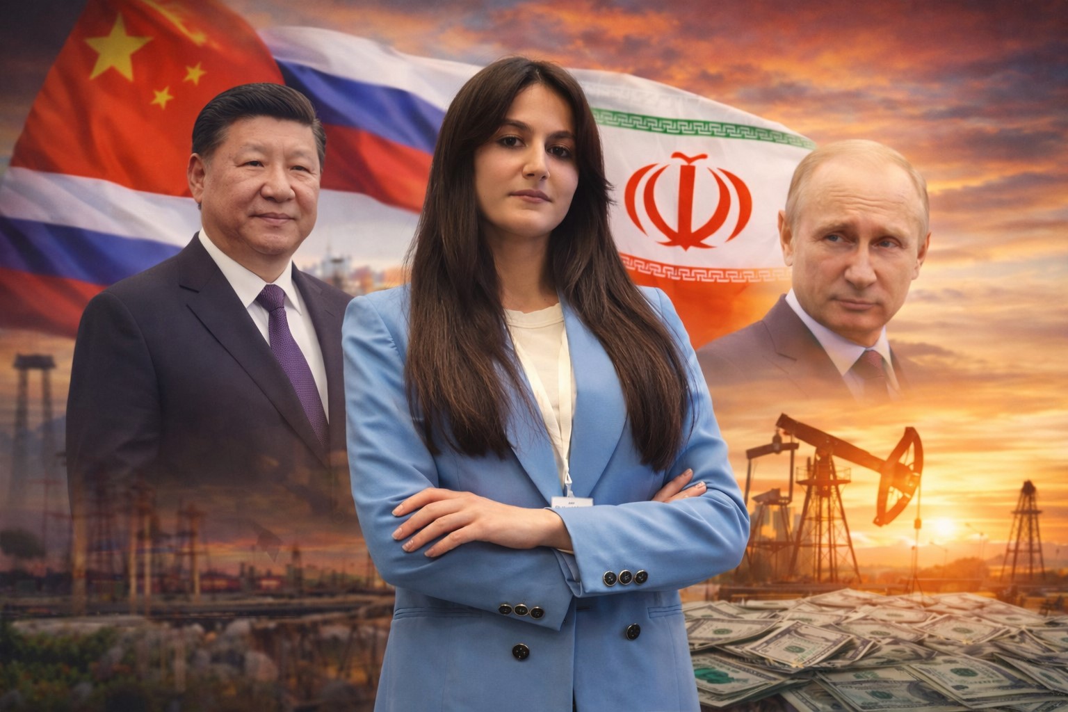 DİA tələbəsi Tamara Xanməmmədovanın baxışında: 