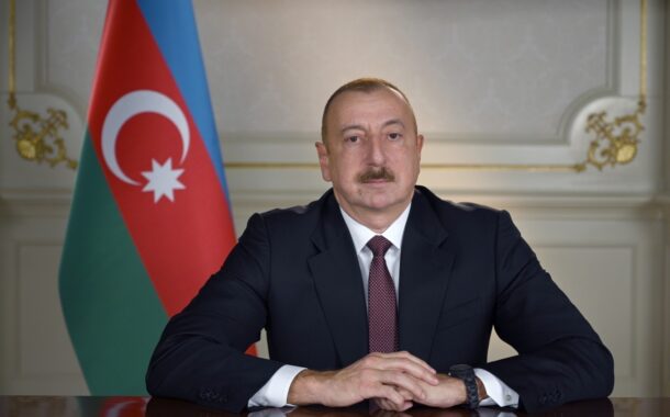 Prezident sosial hesablarında 1 Avqust - Azərbaycan Əlifbası və Azərbaycan Dili Günü münasibətilə paylaşım edilib