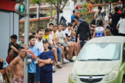 Mərakeşdən Seutaya 24 saatda 49 minə yaxın miqrant keçib