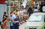 Mərakeşdən Seutaya 24 saatda 49 minə yaxın miqrant keçib