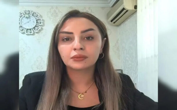Müjgan adlı tiktoker həbs edildi