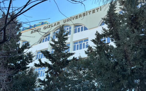 Bakı Qızlar Universitetinin təhsil fəaliyyəti dayandırıldı